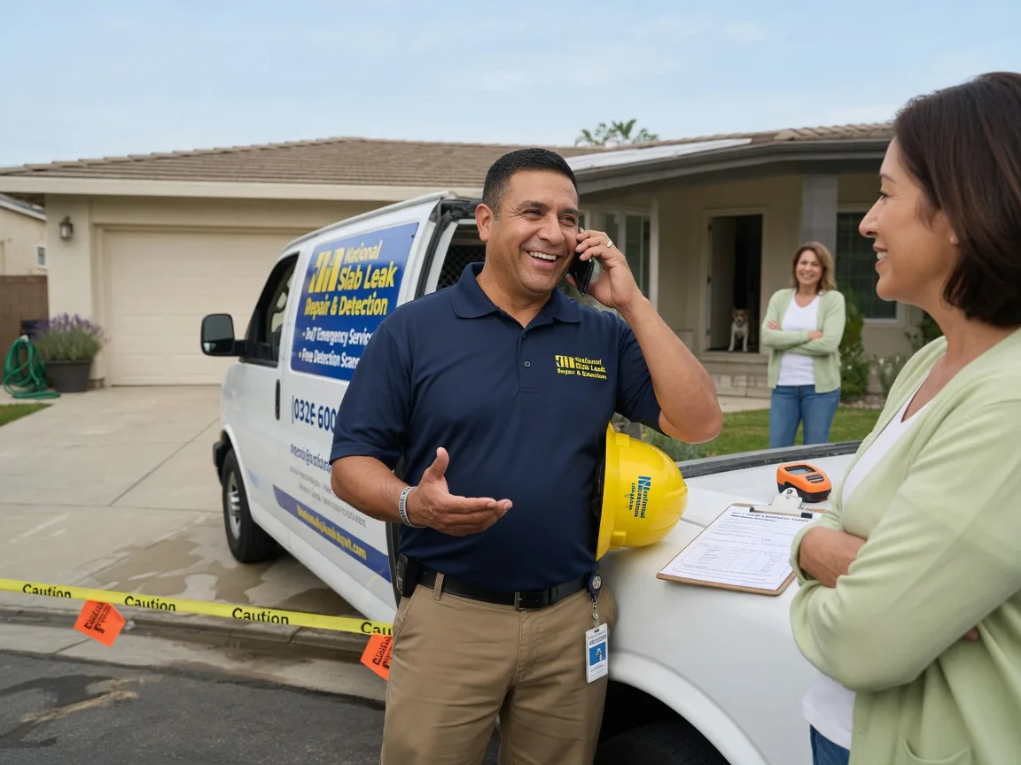 Slab Leak Detection Richview, IL FAQs