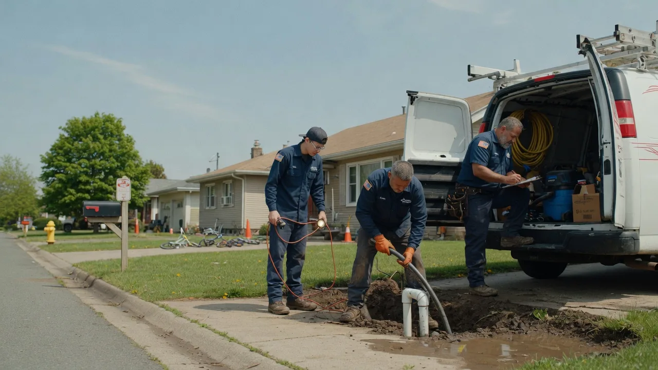 Slab Leak Detection in Richview, IL near me